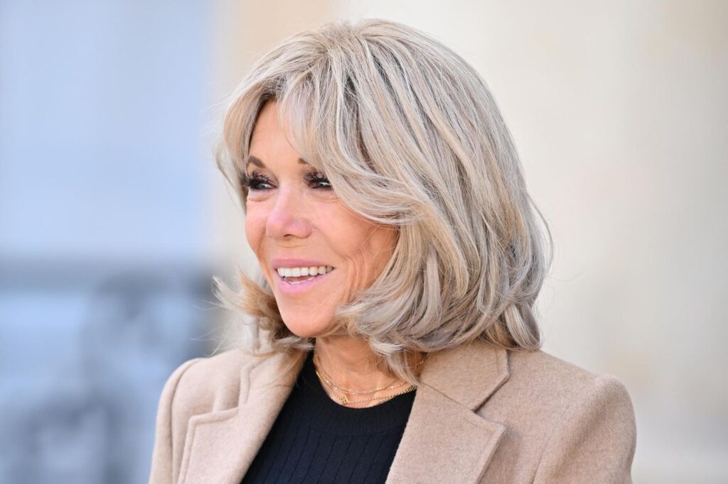 brigitte macron ungeschminkt