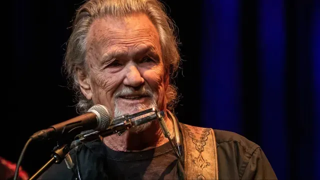 Kris Kristofferson Krankheit: Lyme-Borreliose, Gedächtnisverlust und Tod kris kristofferson krankheit
