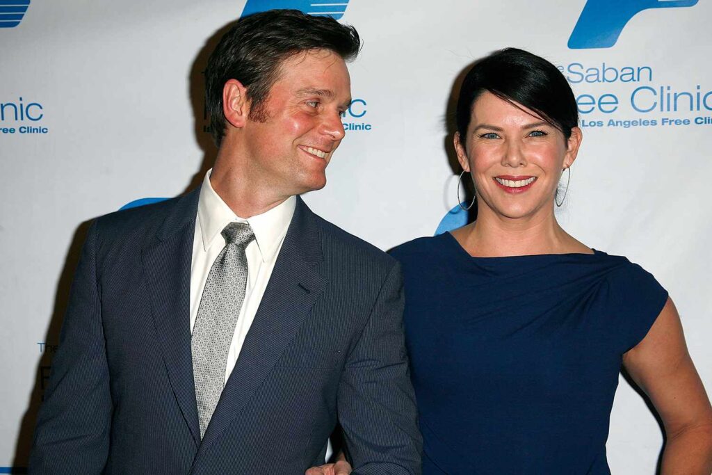 lauren graham krankheit