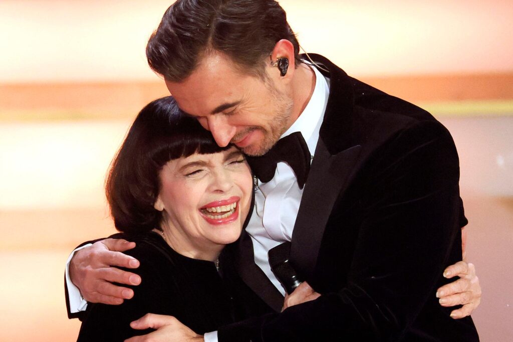 mireille mathieu ehemann